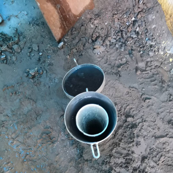 泉山区土壤检测井